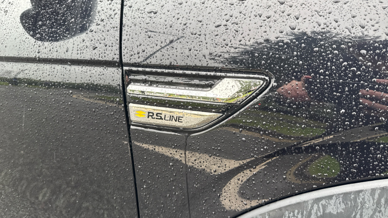 Renault Arkana 1.6 E-TECH Hybrid 145 R.S. Line 5dr Auto Hybrid Estate